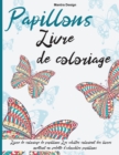 Image for Papillons Livre de coloriage