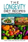 Image for The Longevity Diet Recipes