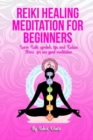 Image for Reiki Healing Meditation for Beginners : Learn Reiki symbols, tips and Reduce Stress for one good meditation