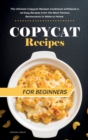 Image for Copycat Recipes for Beginners