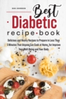 Image for BEST DIABETIC RECIPE BOOK: DELICIOUS AND