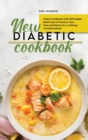 Image for NEW DIABETIC COOKBOOK:  A NEW COOKBOOK W