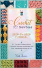 Image for Crochet for Newbies [Step-by-Step Tutorial]
