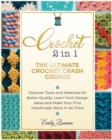 Image for The Ultimate Crochet Crash Course