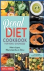 Image for Renal Diet Cookbook for Newly Diagnosed