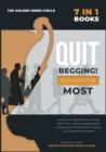 Image for QUIT BEGGING! [7 in 1] : Discover the Most Profitable Business of 2021 and how to Make Risk-Free Money with Them. Trading, DropShipping, Private Label, TikTok, AirBnb, Trading, YouTube and Much More