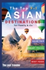 Image for The Top 9+1 Asian Destinations for Family and Co.