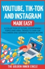 Image for Youtube, Tik-Tok and Instagram Made Easy