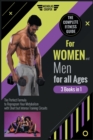 Image for The Complete Fitness Guide for Women and Men for All Ages [3 Books 1]