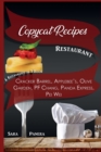 Image for Copycat Recipes Restaurant : Cracker Barrel, Applebee&#39;s, Olive Garden, Pf Chang, Panda Express, Pei Wei