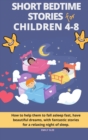 Image for Short Bedtime Stories for Children 4-8