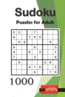 Image for Sudoku : 1000 puzzles VERY EASY TO INSANE for Beginners and Advanced