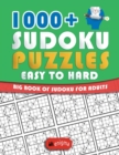 Image for Sudoku 1000 + : Easy to Hard