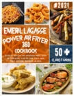 Image for Emeril Lagasse Power Air Fryer 360 Cookbook