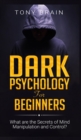 Image for Dark Psychology for Beginners