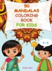 Image for Mandala Coloring Book for Kids 4-8
