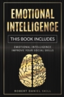 Image for Emotional Intelligence : This Book Includes: Conversation Skills - Memory Improvement
