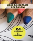 Image for Coloring Book for Kids - Pictures and Images to Paint - Libro Da Colorare Per Bambini
