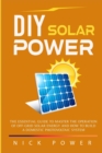 Image for DIY Solar Power