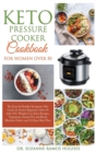 Image for Keto Pressure Cooker Cookbook for Women Over 50