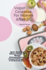 Image for Vegan Diet Cookbook For Women After 50