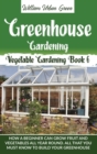 Image for Greenhouse Gardening