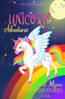 Image for Bedtime Stories for Kids - Unicorn Adventures and More : Short Meditation Stories to Help Children Go to Bed and Fall Asleep Fast