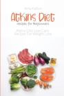 Image for Atkins Diet recipes for Beginners