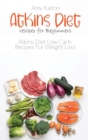 Image for Atkins Diet recipes for Beginners