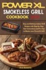 Image for Power XL Smokeless Grill Cookbook 2021