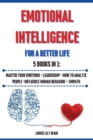 Image for Emotional Intelligence For a Better Life. 5 Books in 1