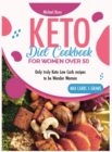 Image for Keto Diet Cookbook For Women Over 50 Vip Edition