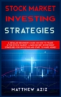 Image for Stock Market Investing Strategies