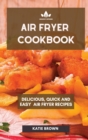 Image for Air Fryer Cookbook