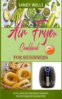 Image for Air Fryer Cookbook for Beginners + Air Fryer Seafood Cookbook