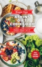 Image for Atkins Diet Cookbook - Breakfast Recipes