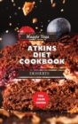 Image for Atkins Diet Cookbook - Dessert Recipes
