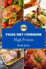 Image for Paleo Diet Cookbook High Proteine