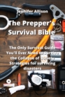 Image for The Prepper&#39;s Survival Bible