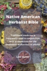 Image for Native American Herbalist Bible