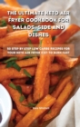 Image for The Ultimate Keto Air Fryer Cookbook for Salads, Side and Dishes