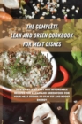 Image for The Ultimate Lean and Green Cookbook for Meat Dishes : 50 step-by-step easy and affordable recipes for a Lean and Green food for your meat dishes to stay fit and boost energy