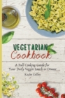 Image for Vegetarian Cookbook