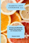 Image for Diabetic Diet Cookbook 2021