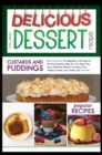 Image for Delicious Dessert Recipes Custards And Puddings