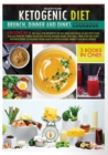 Image for Ketogenic Cookbook Brunch, Dinner and Drinks : Learn how to cook yummy meals and build your personal keto meal plan without effort! This cookbook contains quick and easy recipes, ideal for weight loss