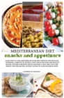 Image for MEDITERRANEAN DIET snacks and appetizers