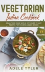Image for Vegetarian Indian Cookbook