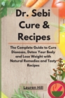 Image for Dr. Sebi Cure and Recipes