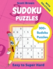 Image for Sudoku Puzzles : 300+ Sudoku
